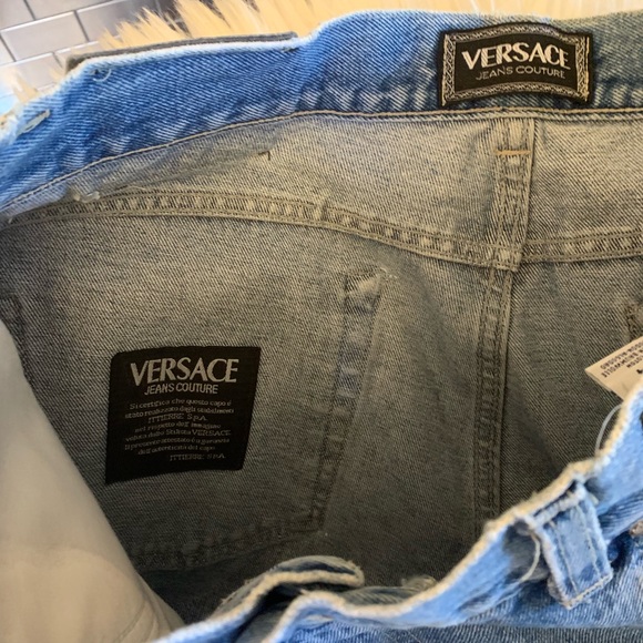 Versace Jeans Couture Men’s size 40 54 - Picture 6 of 8